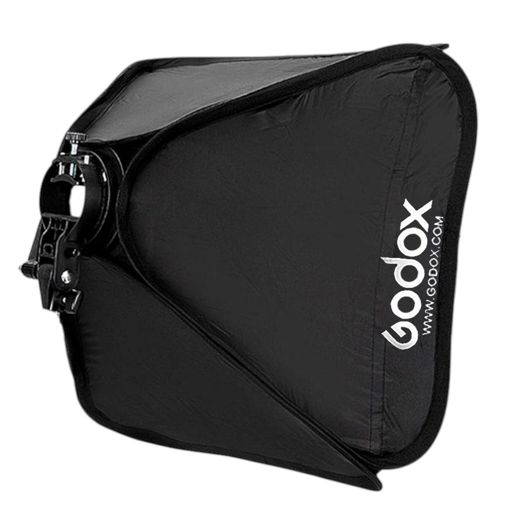 Godox 50X50 Tepe Flaş SoftBox S-Type Dahil