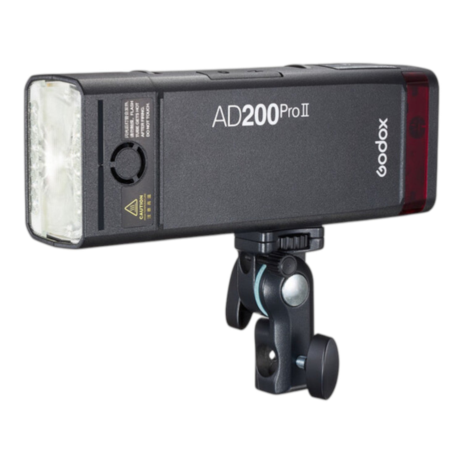 Godox AD200Pro II 200Ws Paraflaş One-Tap Sync ve Renkli TFT Ekranlı Pocket Flash