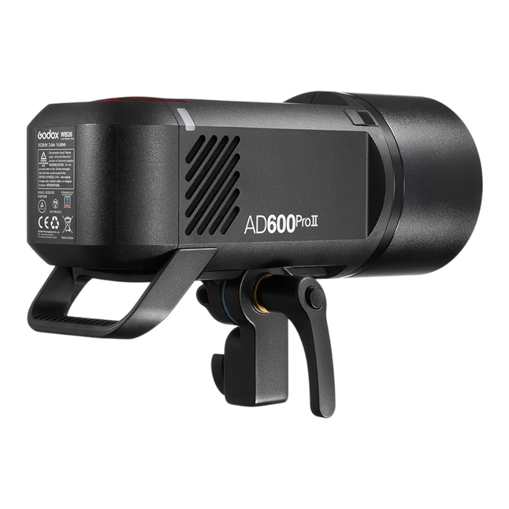 Godox AD600Pro II Taşınabilir Bataryalı Paraflaş