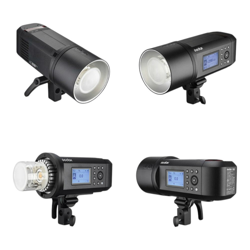Godox AD600Pro Taşınabilir Paraflaş