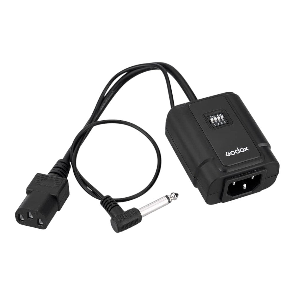 Godox E250 III W/S 3'lü Stüdyo Paraflaş SoftBox Kit (250 Watt)