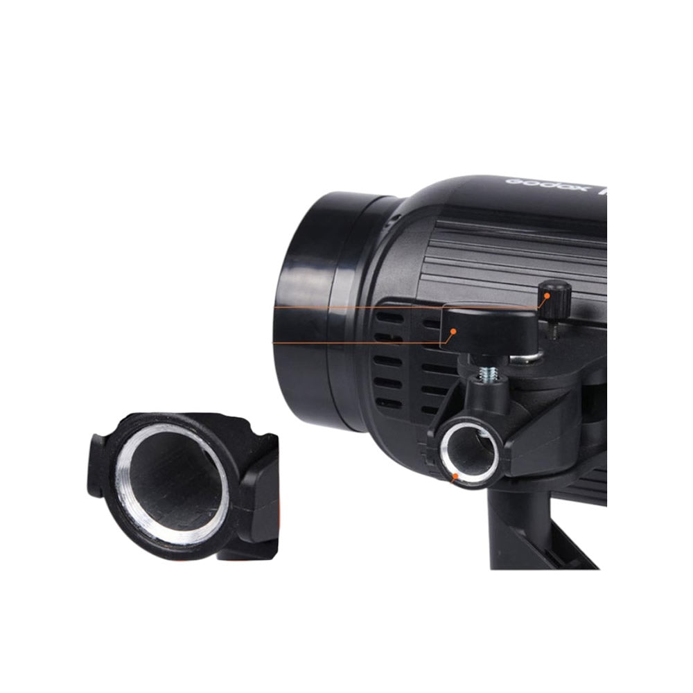 Godox E250 Stüdyo Paraflaş Kafası (250 Watt)