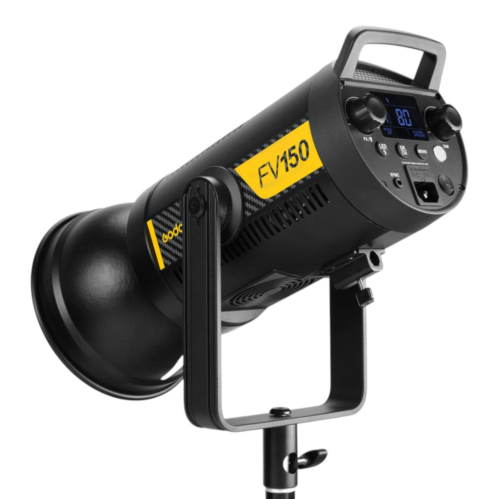 Godox FV150 Flaş / LED150W Video Işığı