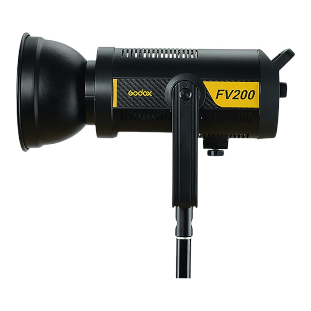 Godox FV200 Flaş / LED200W Video Işığı