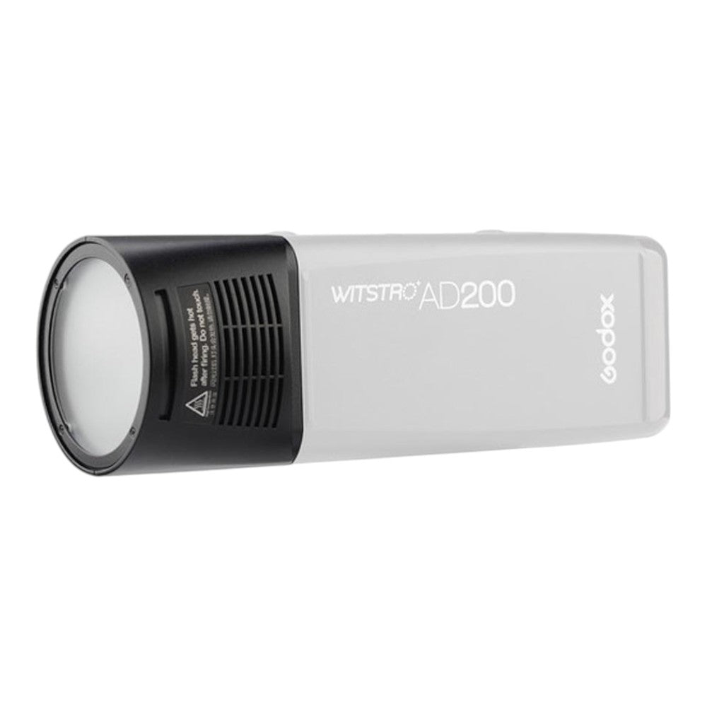 Godox H200R Yuvarlak Soft Flaş Kafası (AD200 İçin)