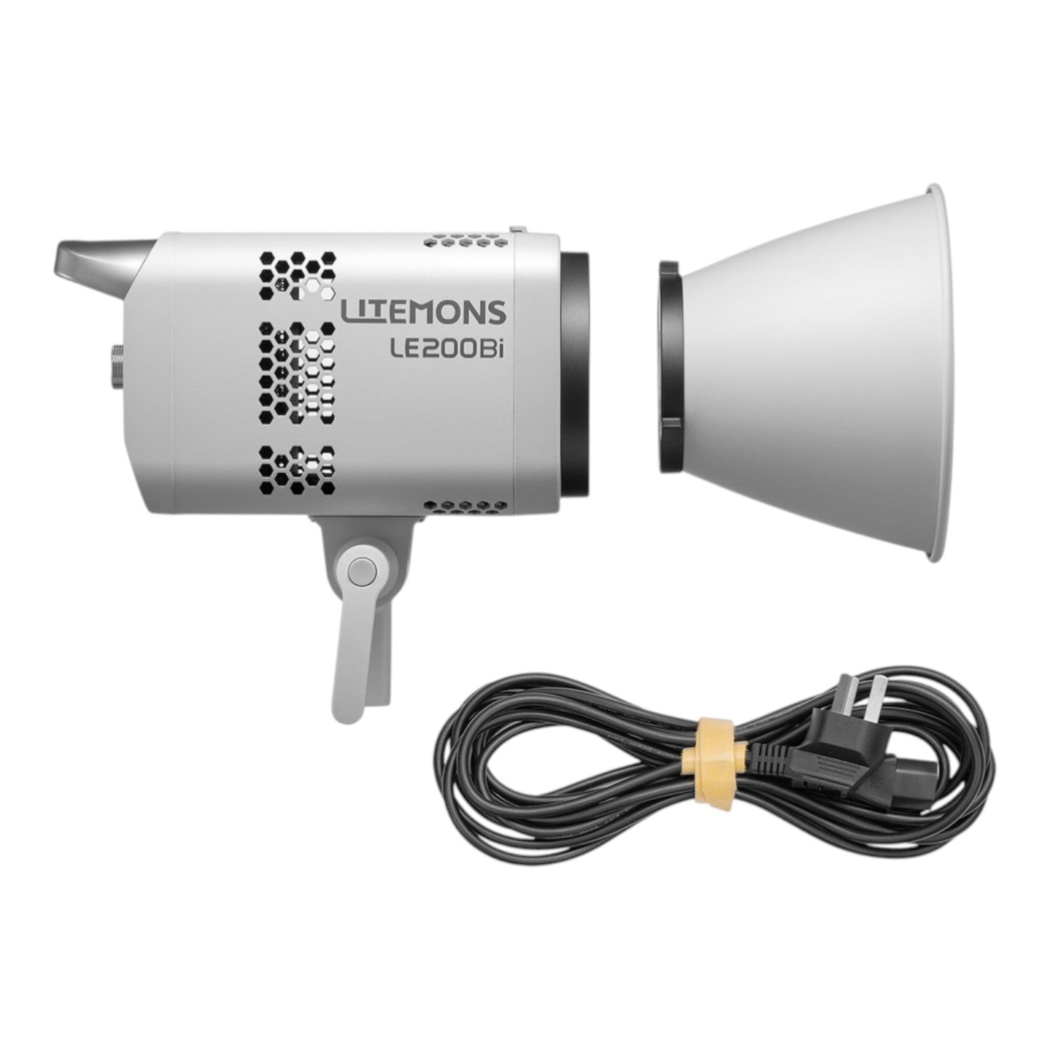 Godox LE200Bi 220W Bi-Color COB LED 11 FX Efektli Stüdyo Sürekli Işık Kaynağı