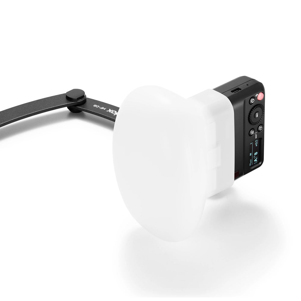 Godox MF-DD Flaş Difüzörü - Dental Diş Portre Makro Fotoğrafçılık