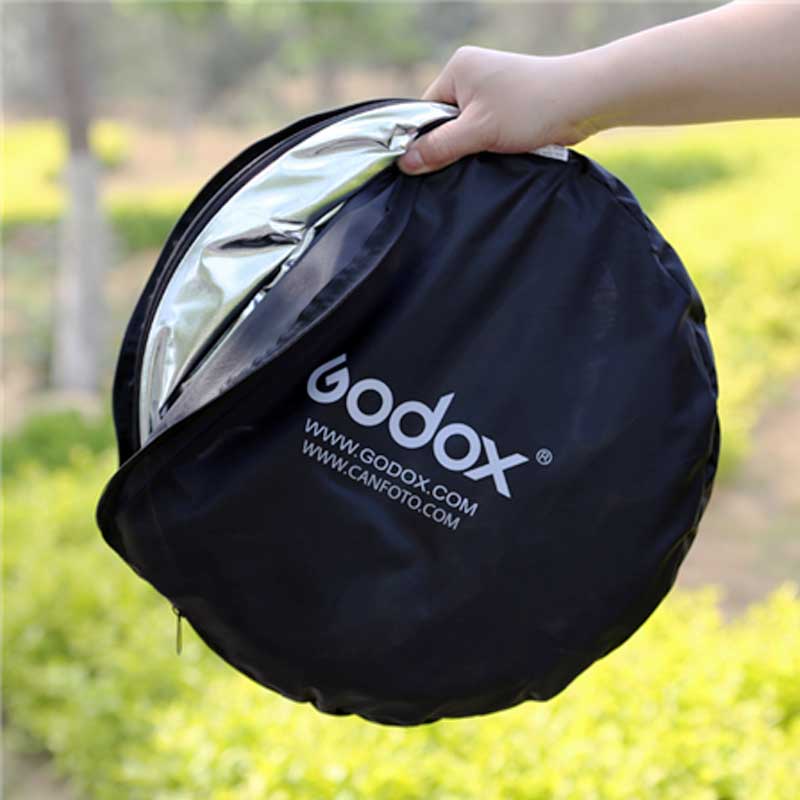 Godox RFT-05 5 IN 1 Reflektör Seti 80 cm Yuvarlak