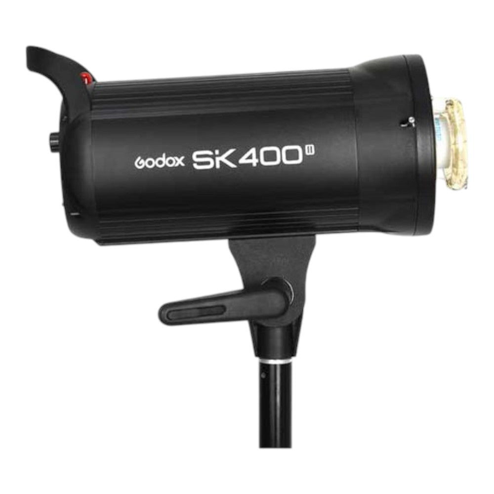 Godox SK400 II W/S Stüdyo Paraflaş Kafası (400 Watt)
