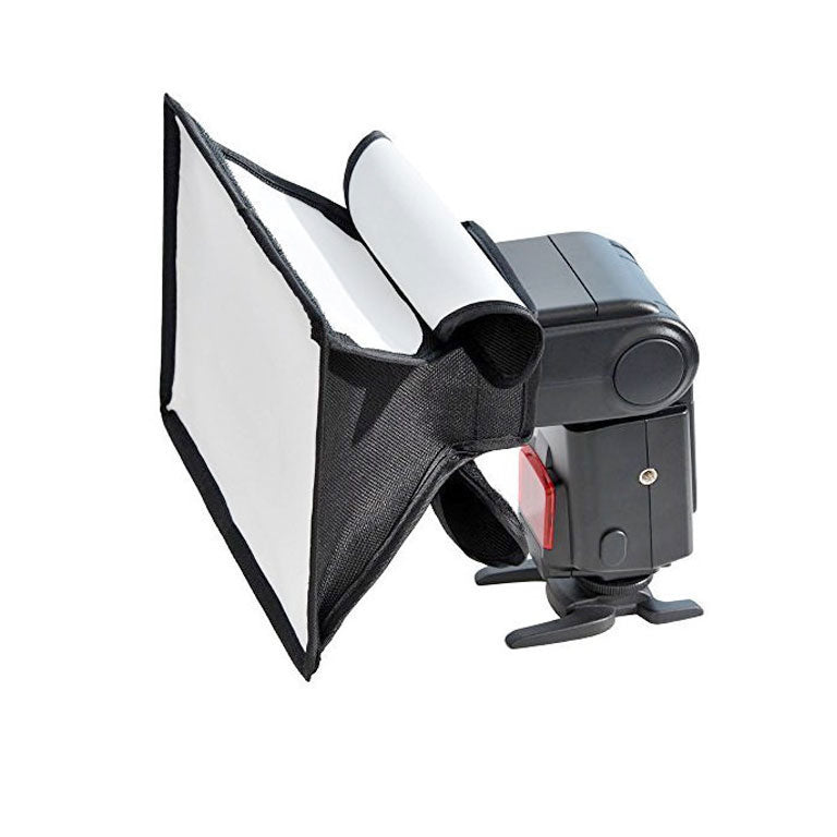 Godox TT685II-C Canon Flaş Full Set (Tepe Flaş + X2T-C Tetikleyici + Işık Ayağı + 20x30 Softbox)