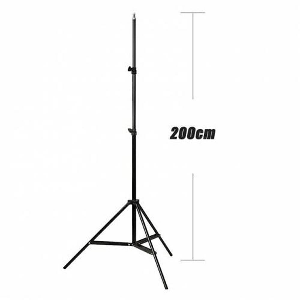 Godox UB-008 33inç 84cm Transparan Şemsiye Tek Duylu İkili Set Bundle