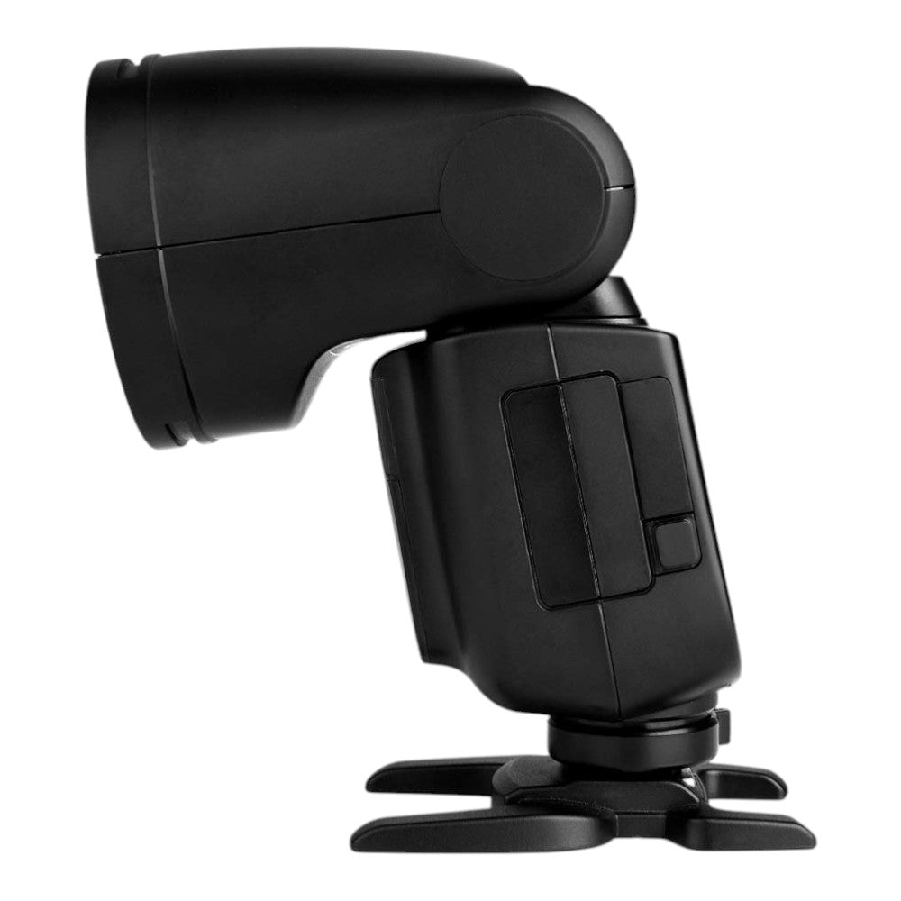 Godox V1 Nikon Flash Kit (Yuvarlak Kafa)