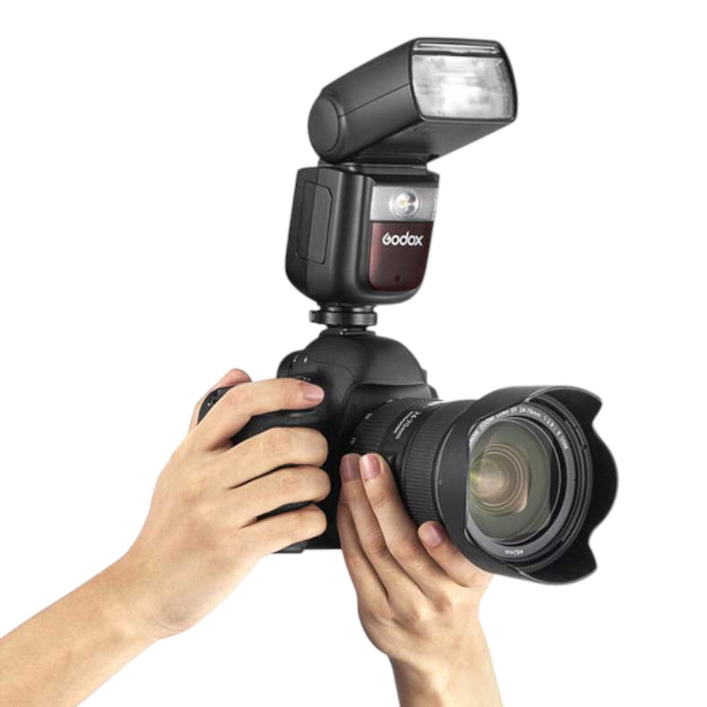 Godox V860III-N Nikon Uyumlu Tepe Flaşı