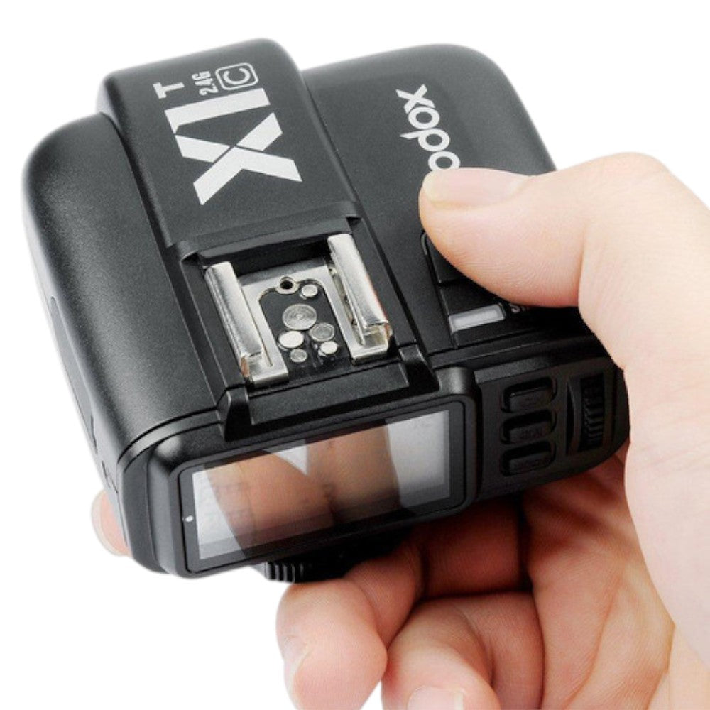 Godox X1T-C TTL Flaş Tetikleyici (Canon TTL)
