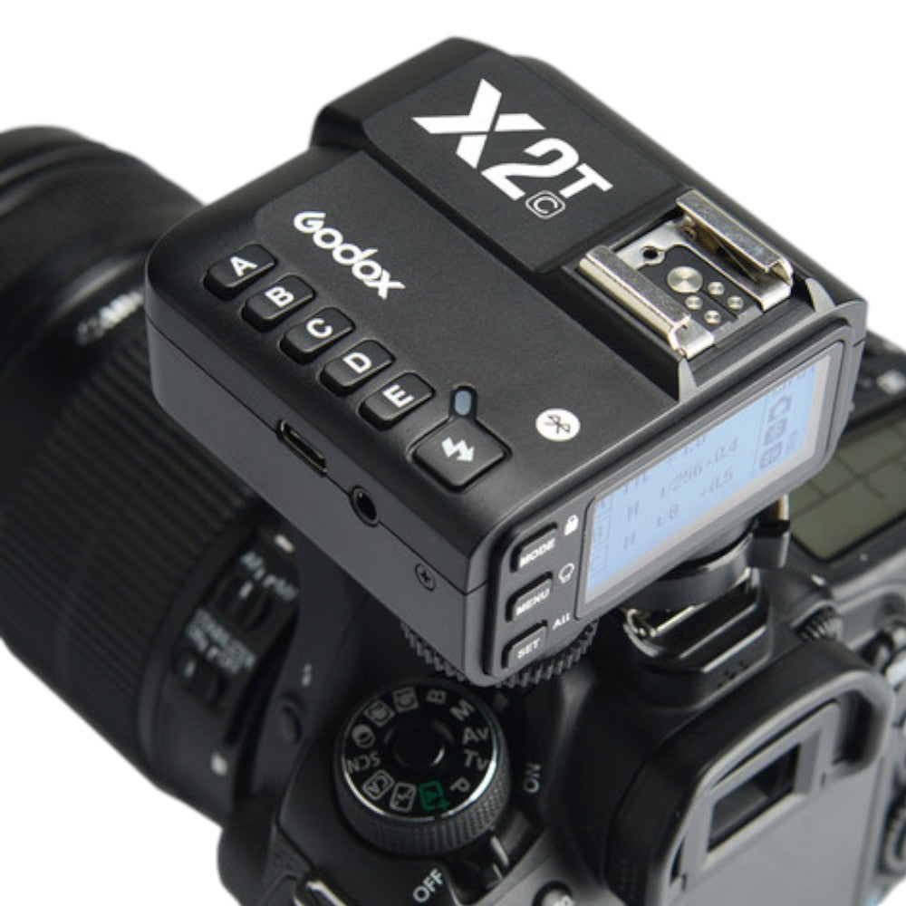 Godox X2T-C Flaş Tetikleyici (Canon)