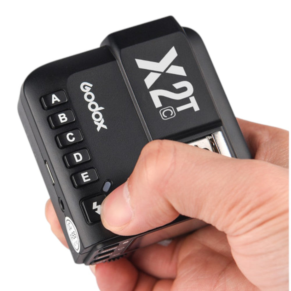 Godox X2T-C Flaş Tetikleyici (Canon)