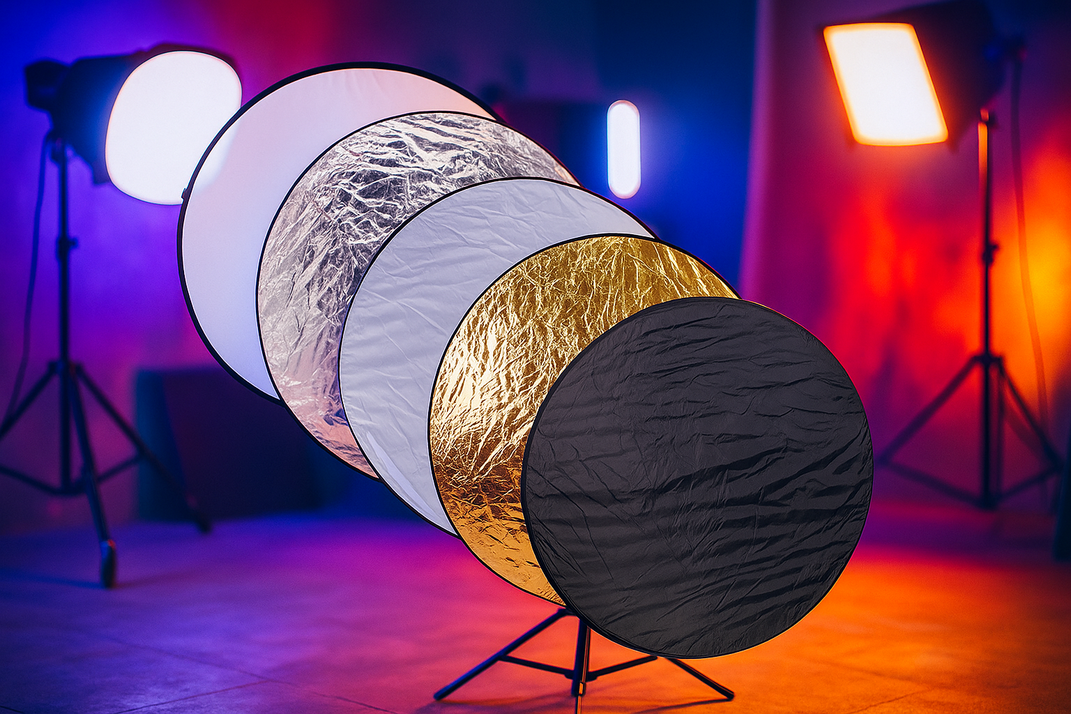 Reflektör & Yansıtıcı