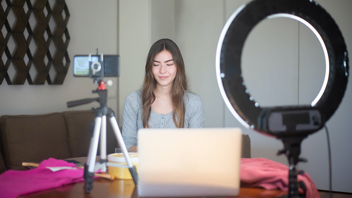 Yayıncı Işık Setleri