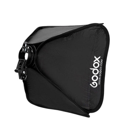 Godox 40X40 Tepe Flaş SoftBox S-Type Dahil