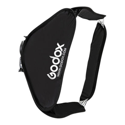 Godox 50X50 Tepe Flaş SoftBox S-Type Dahil