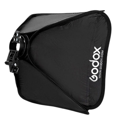 Godox 50X50 Tepe Flaş SoftBox S-Type Dahil