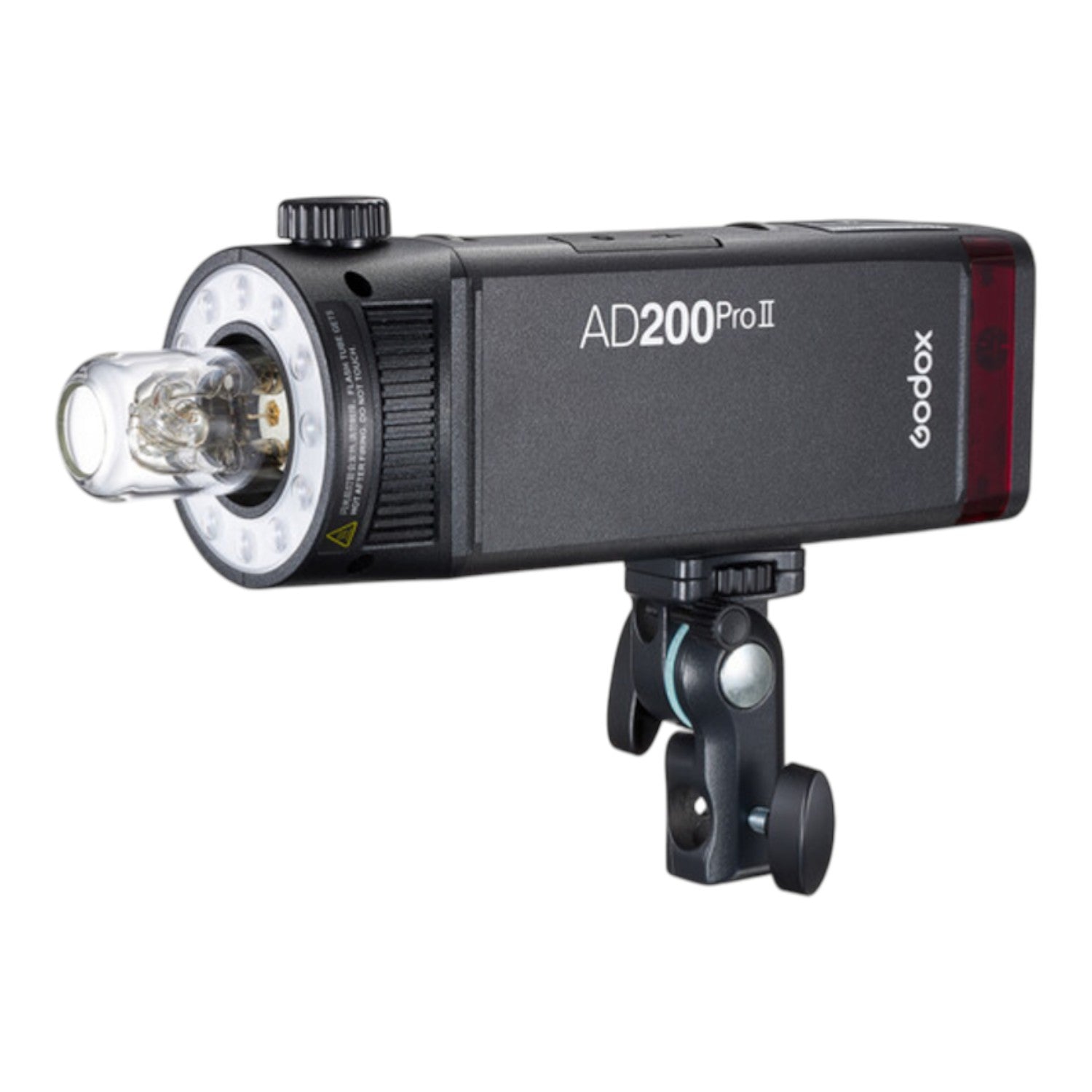 Godox AD200Pro II 200Ws Paraflaş One-Tap Sync ve Renkli TFT Ekranlı Pocket Flash