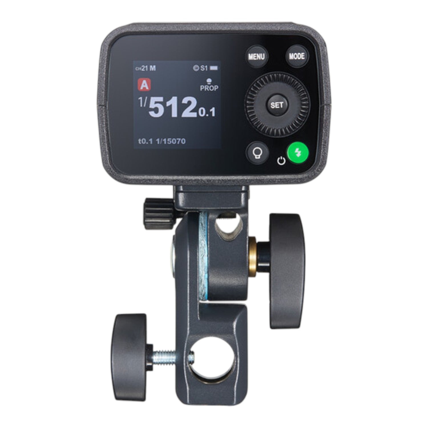 Godox AD200Pro II 200Ws Paraflaş One-Tap Sync ve Renkli TFT Ekranlı Pocket Flash
