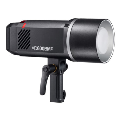 Godox AD600BM II 600W Manuel Akülü Paraflaş One-Tap Sync ve Renkli TFT Ekran