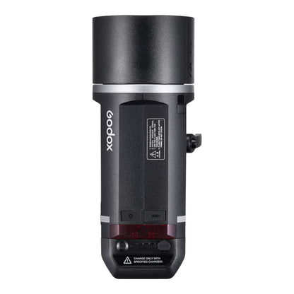 Godox AD600BM II 600W Manuel Akülü Paraflaş One-Tap Sync ve Renkli TFT Ekran