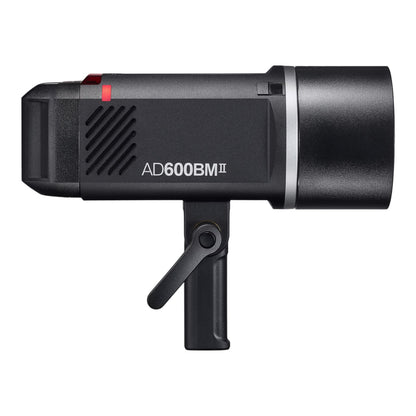 Godox AD600BM II 600W Manuel Akülü Paraflaş One-Tap Sync ve Renkli TFT Ekran