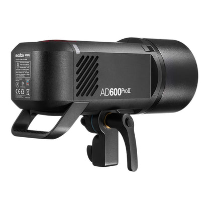 Godox AD600Pro II Taşınabilir Bataryalı Paraflaş
