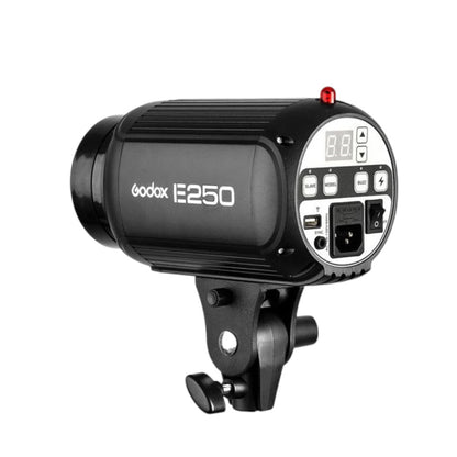 Godox E250 Stüdyo Paraflaş Kafası (250 Watt)