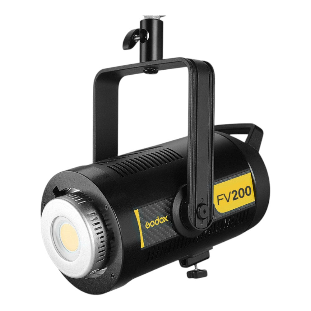 Godox FV200 Flaş / LED200W Video Işığı