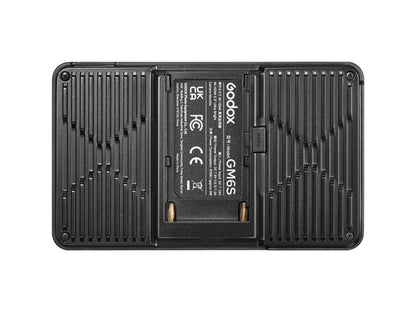 Godox GM6S 5.5inç 4K HDMI Ultra Parlak Dokunmatik Monitör