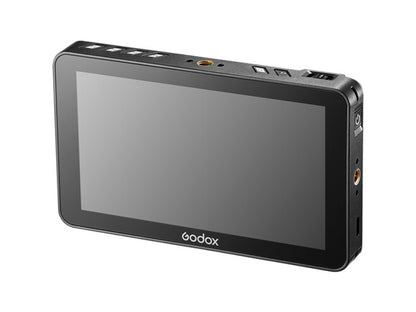 Godox GM6S 5.5inç 4K HDMI Ultra Parlak Dokunmatik Monitör