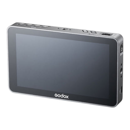 Godox GM6S Pro 5.5" 4K HDMI Kamera Üstü Monitör 1200 Nit Ultra Parlak