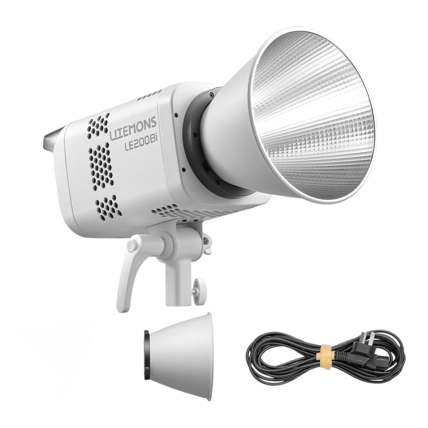 Godox LE200Bi 220W Bi-Color COB LED 11 FX Efektli Stüdyo Sürekli Işık Kaynağı