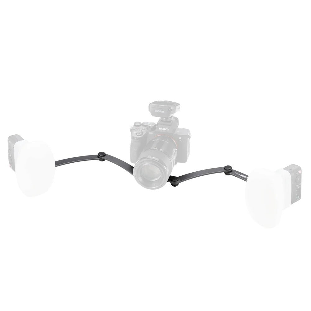 Godox MF-DB Esnek Flaş Braketi - Dental Diş Portre Makro Fotoğrafçılık