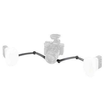 Godox MF-DB Esnek Flaş Braketi - Dental Diş Portre Makro Fotoğrafçılık