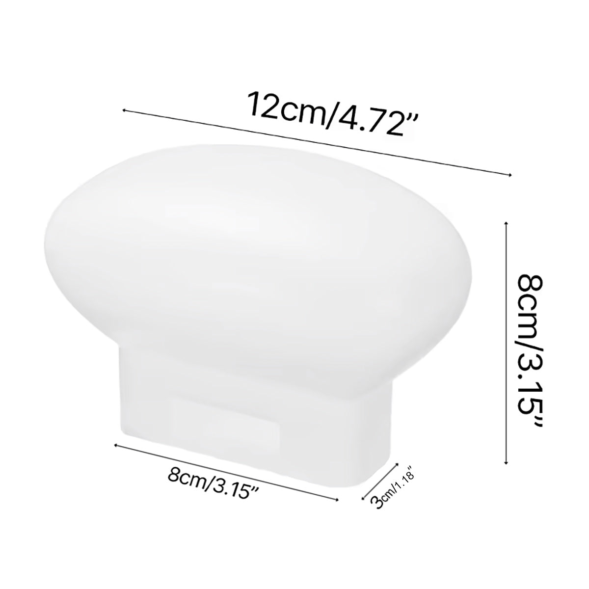 Godox MF-DD Flaş Difüzörü - Dental Diş Portre Makro Fotoğrafçılık