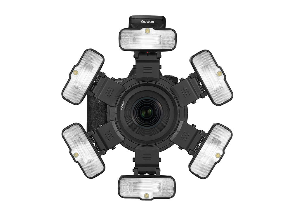 Godox MF12 Makro Flaş İkili Kit