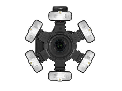 Godox MF12 Makro Flaş İkili Kit