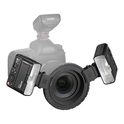 Godox MF12 Makro Flaş İkili Kit