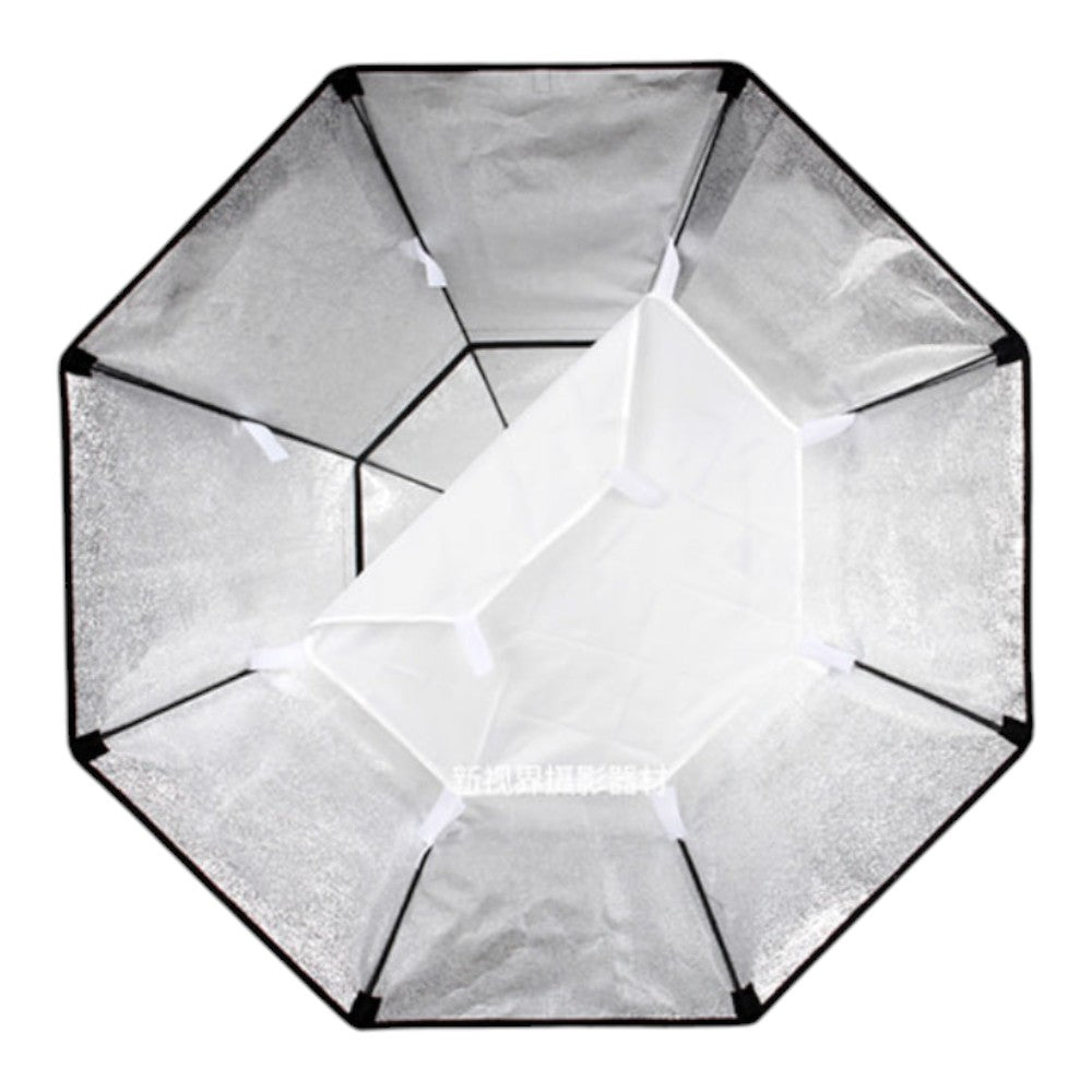 Godox QS600 II W/S 3'lü Stüdyo Paraflaş Gridli SoftBox Kit (600 Watt) & Stüdyo Fon Perde Sistemi