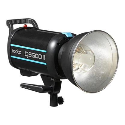 Godox QS600 II W/S 3'lü Stüdyo Paraflaş SoftBox Kit (600 Watt)