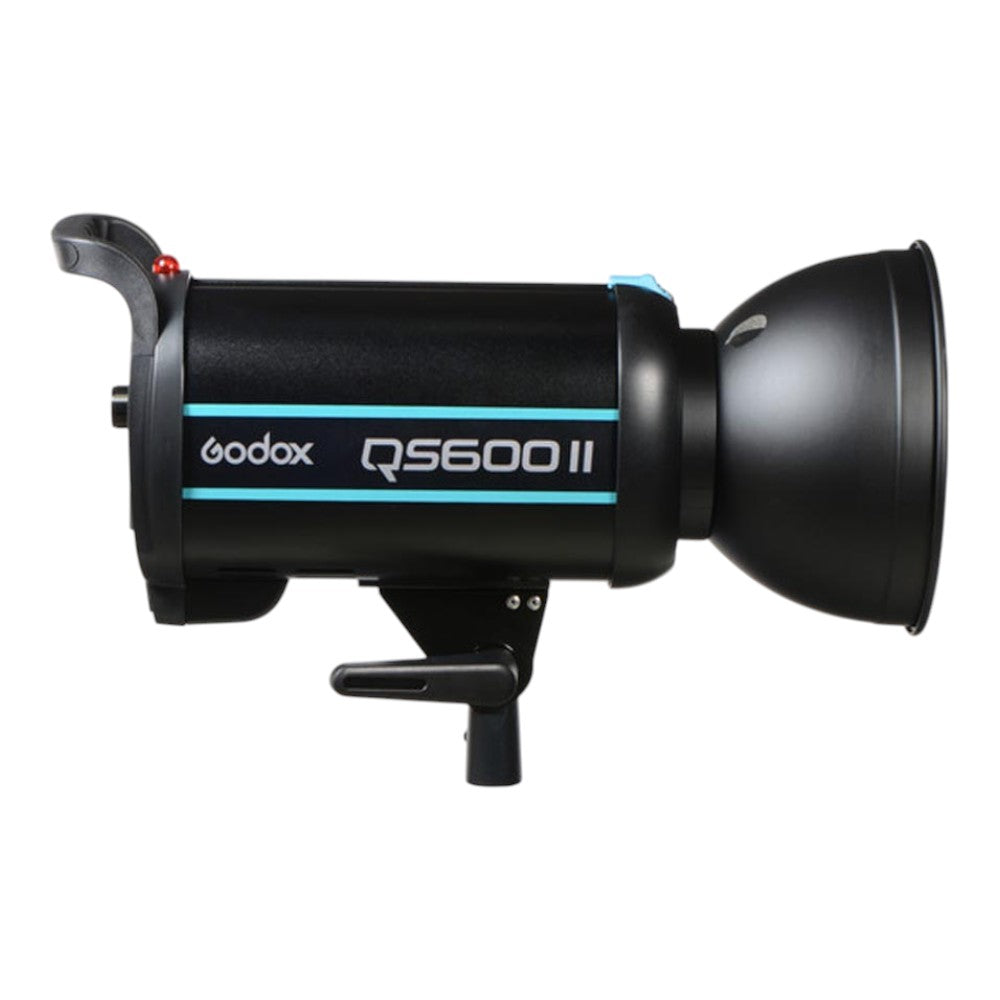 Godox QS600 II W/S Stüdyo Paraflaş Kafası (600 Watt)