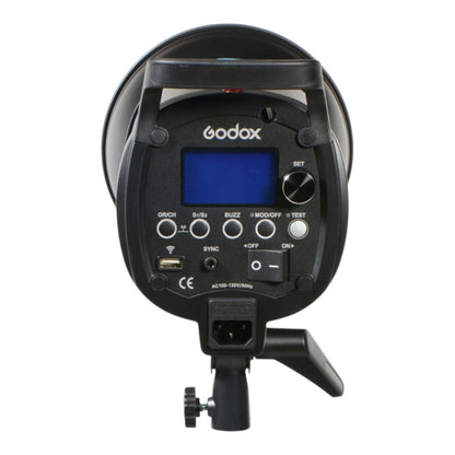 Godox QS600 II W/S Stüdyo Paraflaş Kafası (600 Watt)