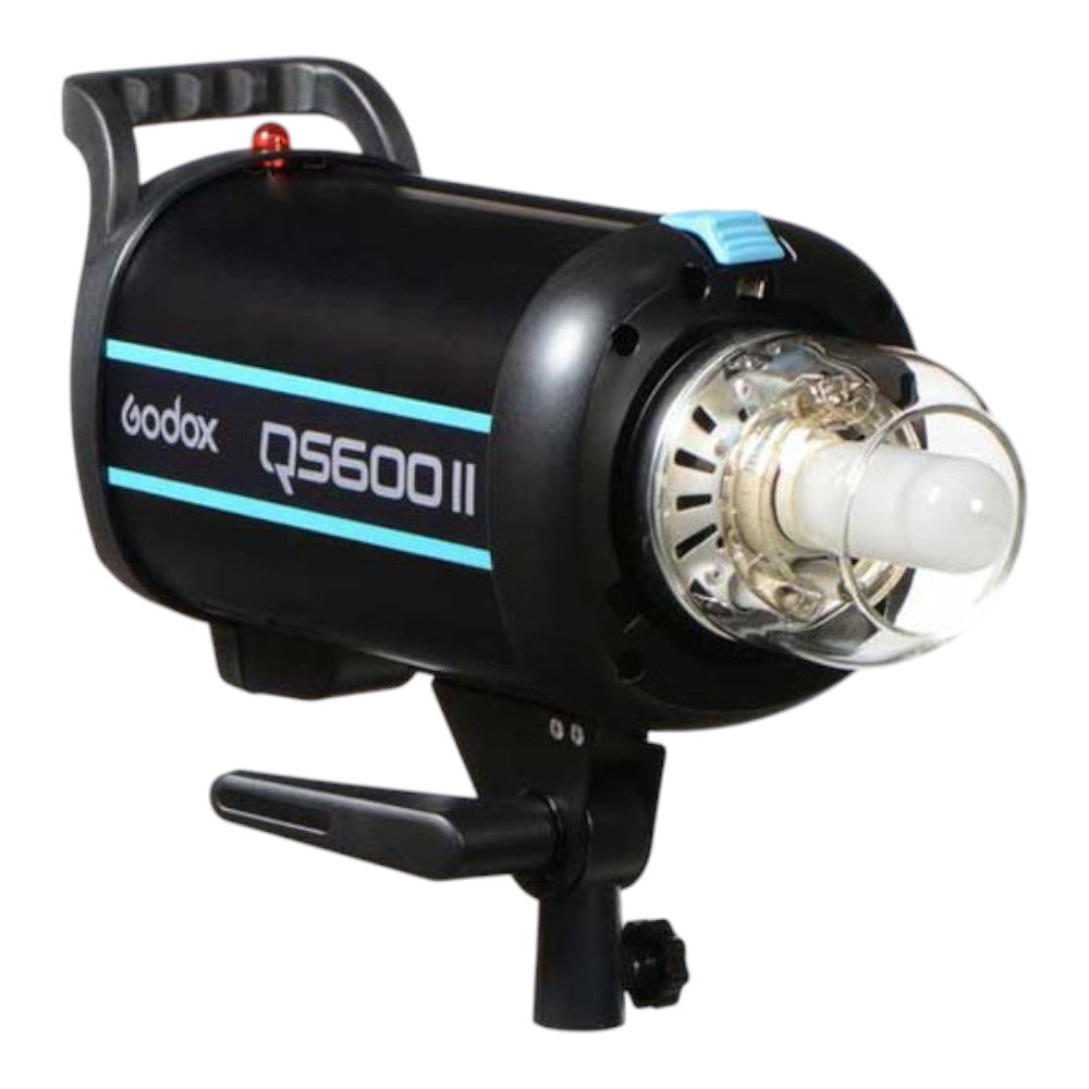Godox QS600 II W/S Stüdyo Paraflaş Kafası (600 Watt)
