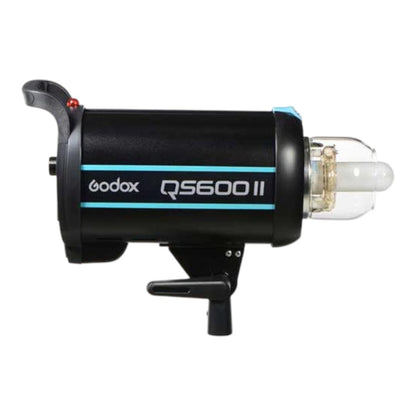 Godox QS600 II W/S Stüdyo Paraflaş Kafası (600 Watt)