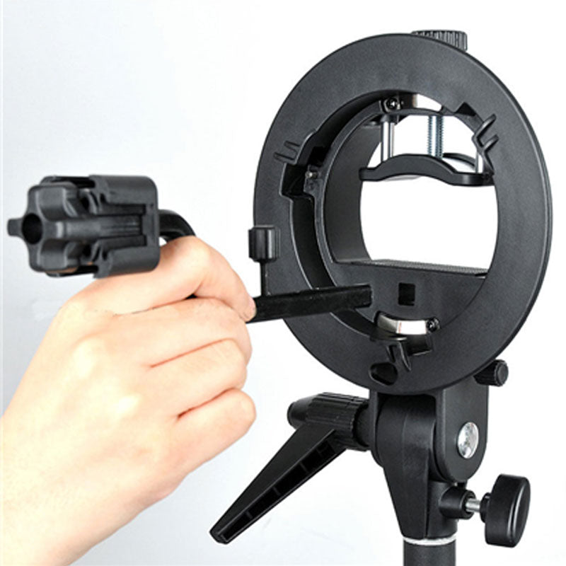 Godox S-FA 4'lü Flaş Tutucu